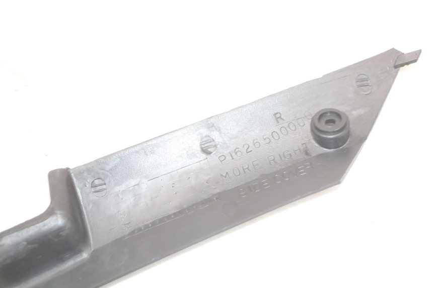 photo de rechter achterste dorpelplaat MASH LEGEND'R 4T 50 (2021 - 2025) - Bevestigingspunten