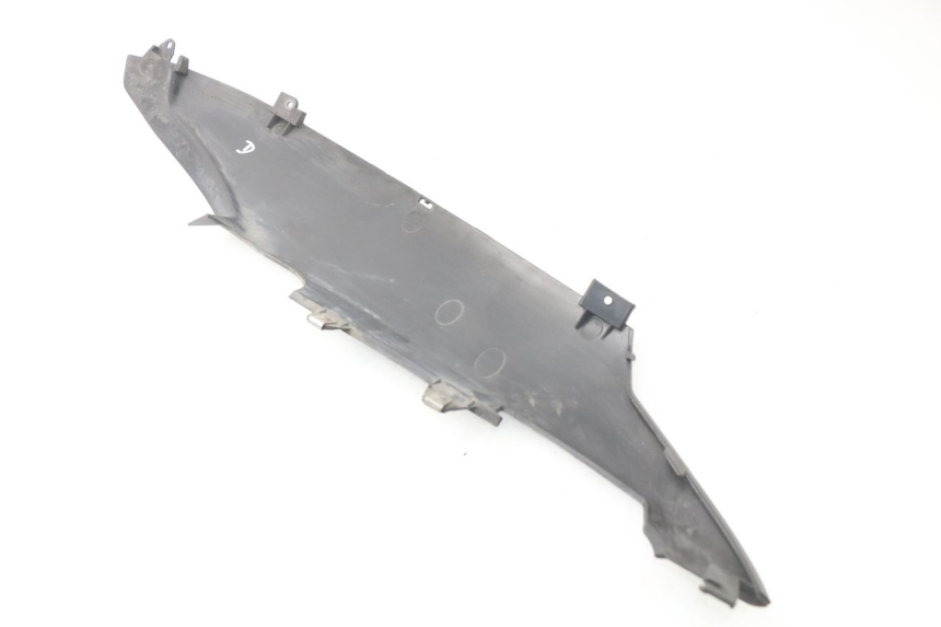 photo de rechter achterste dorpelplaat GILERA NEXUS 125 (2009 - 2013) - Zoom op gebruiksstaat