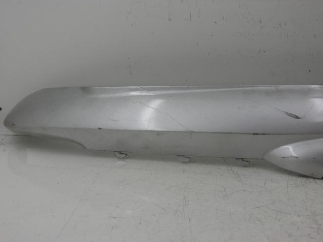 photo de Achterste linker dorpelplaat KYMCO SPACER 50 (1998 - 2009) - Staat van het oppervlak