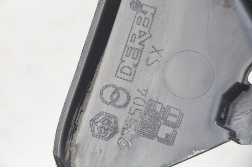 photo de Achterste linker dorpelplaat GILERA NEXUS 125 (2009 - 2013) - Detail van het onderdeel