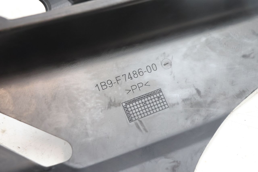 photo de Achterste linker dorpel YAMAHA XMAX X-MAX 125 (2006 - 2009) - Technische close-up
