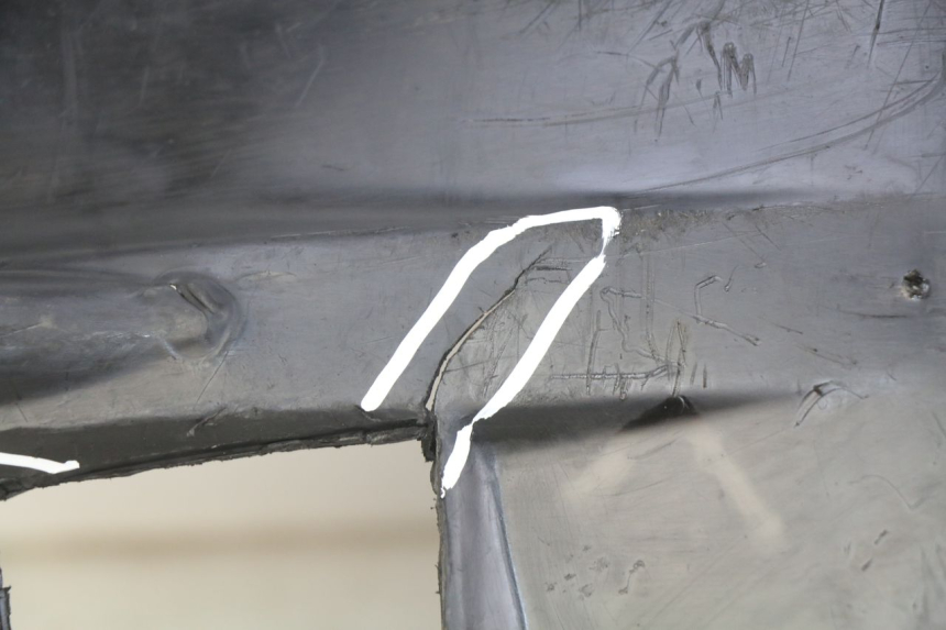 photo de Dorpel MBK BOOSTER SPIRIT 50 (1999 - 2003) - Productaanzicht