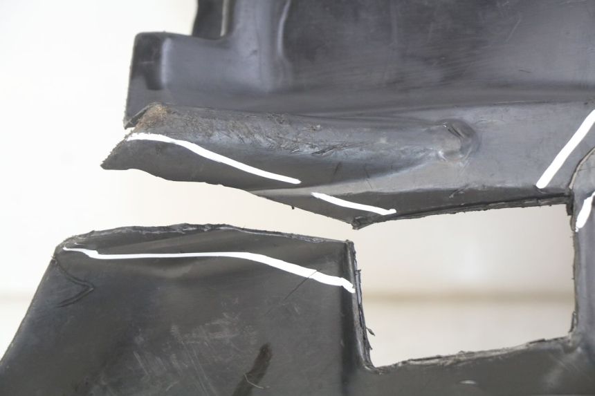 photo de Dorpel MBK BOOSTER SPIRIT 50 (1999 - 2003) - Kenmerkende details