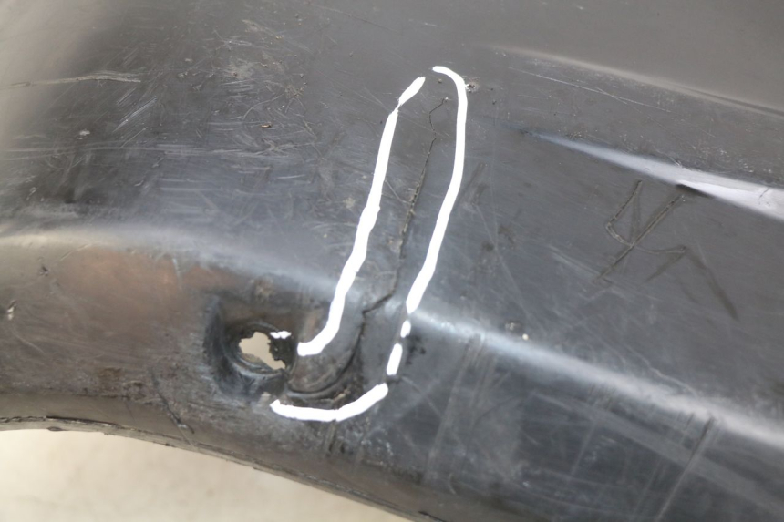 photo de Dorpel MBK BOOSTER SPIRIT 50 (1999 - 2003) - Technische close-up