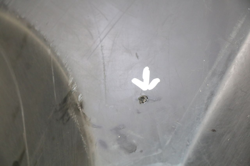 photo de Dorpel MBK BOOSTER SPIRIT 50 (1999 - 2003) - Staat van het oppervlak