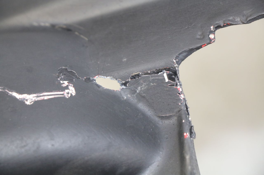 photo de Dorpel MBK BOOSTER SPIRIT 50 (2004 - 2017) - Staat van het oppervlak