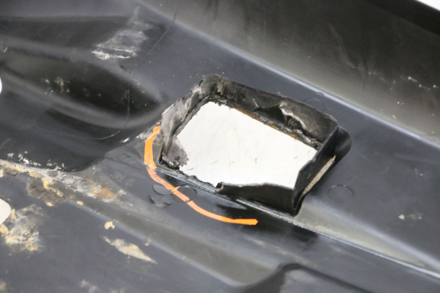 photo de Dorpel MBK BOOSTER SPIRIT 50 (2004 - 2017) - Zoom op gebruiksstaat