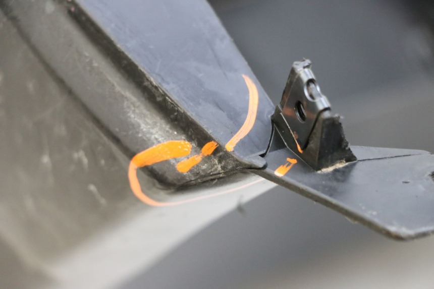 photo de Dorpel MBK BOOSTER SPIRIT 50 (2004 - 2017) - Andere kijkhoek