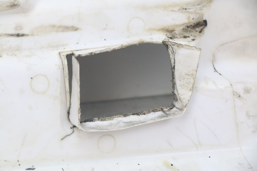 photo de Dorpel MBK BOOSTER SPIRIT NAKED 50 (2004 - 2017) - Andere kijkhoek