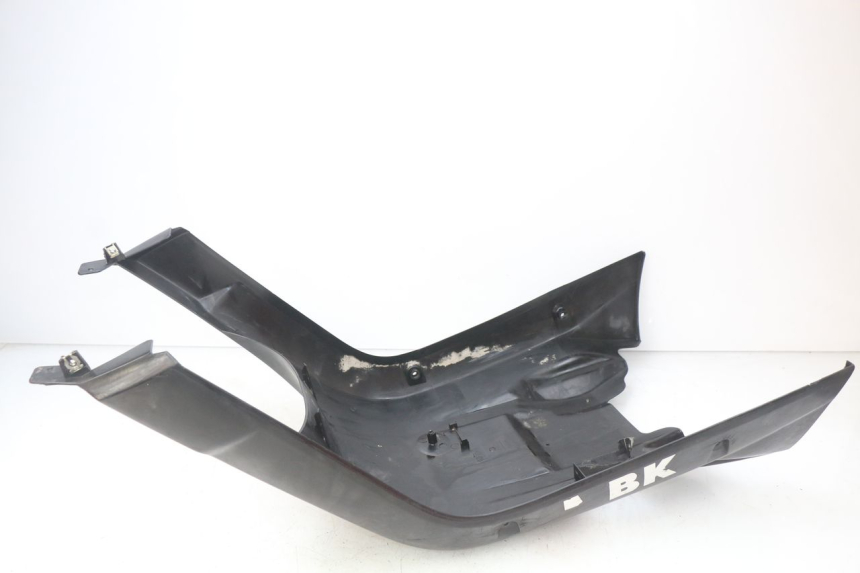 photo de Dorpel MBK BOOSTER SPIRIT NAKED 50 (2004 - 2017) - Zoom op gebruiksstaat