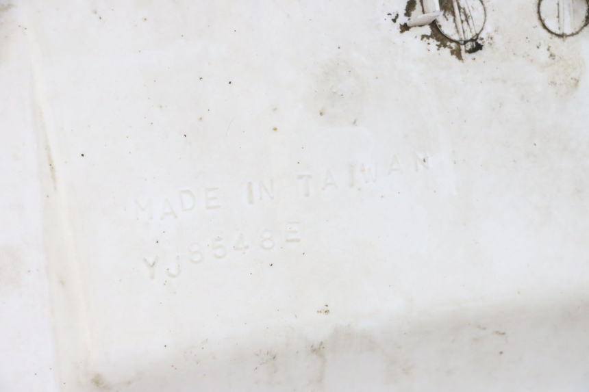 photo de Dorpel MBK BOOSTER SPIRIT NAKED 50 (2004 - 2017) - Zoom op gebruiksstaat