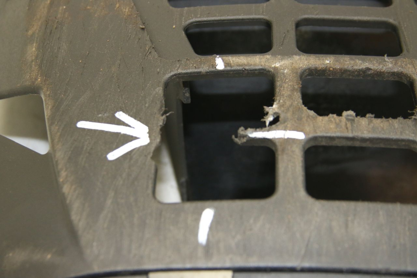 photo de Dorpel KYMCO DOWNTOWN ABS 125 (2015 - 2017) - Kenmerkende details