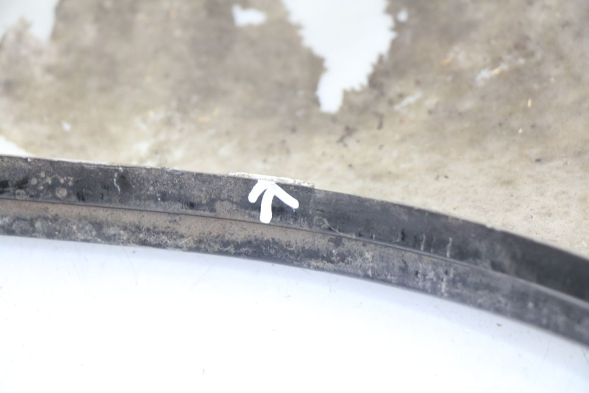 photo de rechter dorpel JONWAY AZTRAL 125 (2008 - 2017) - Productaanzicht