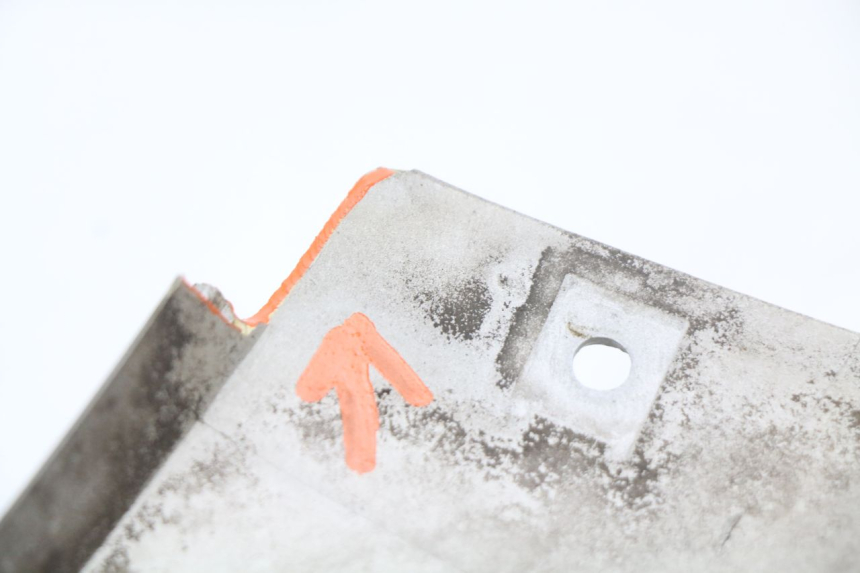 photo de rechter dorpel BMW C1 125 (2000 - 2003) - Markeringen en referenties