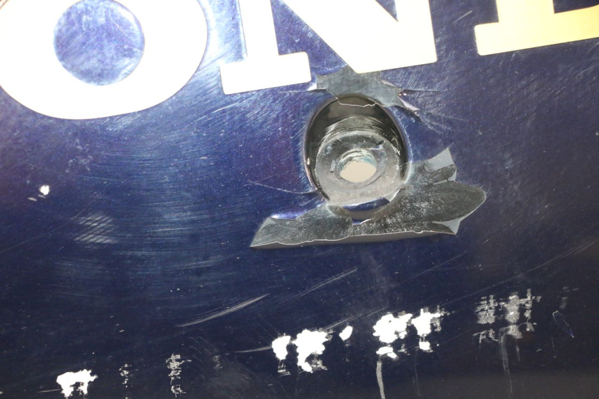 photo de RECHTER ZIJKSKIRT HONDA CBR RR FIREBLADE 900 (1992 - 1994) - Visuele inspectie