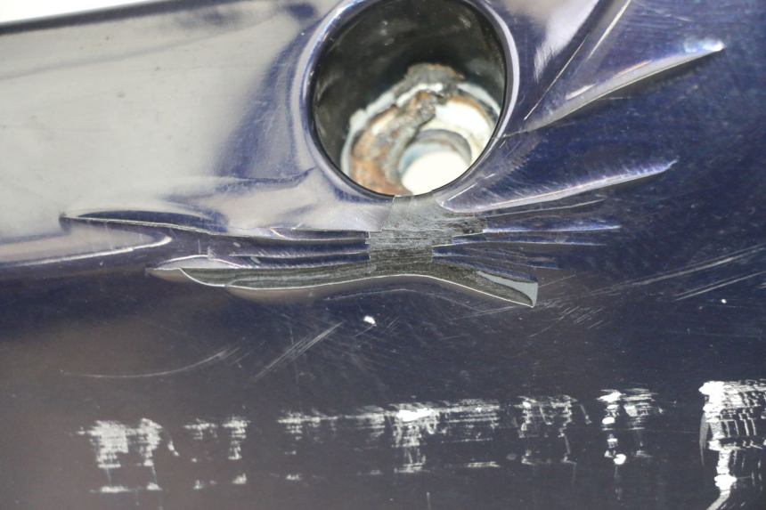 photo de RECHTER ZIJKSKIRT HONDA CBR RR FIREBLADE 900 (1992 - 1994) - Alternatieve hoek