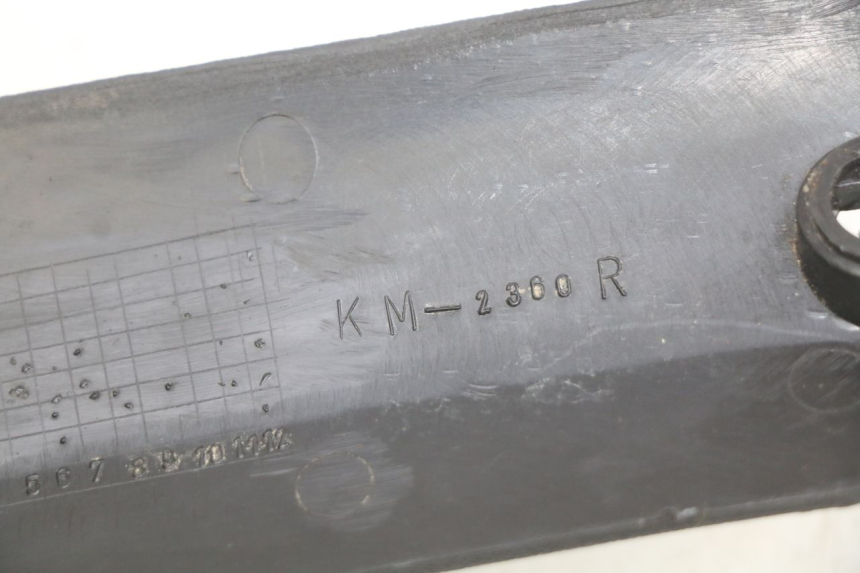 photo de rechter dorpel TGB CITY 2 50 (2009 - 2013) - Detail van het onderdeel