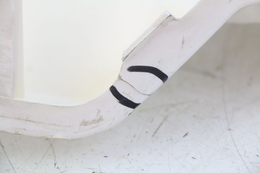 photo de rechter dorpel PEUGEOT E-VIVACITY 1 (2012 - 2018) - Zoom op gebruiksstaat