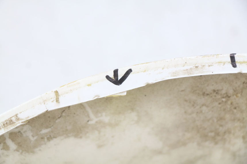 photo de RECHTER ZIJKANTSKIRT SYM FIDDLE 2 50 (2008 - 2013) - Andere kijkhoek