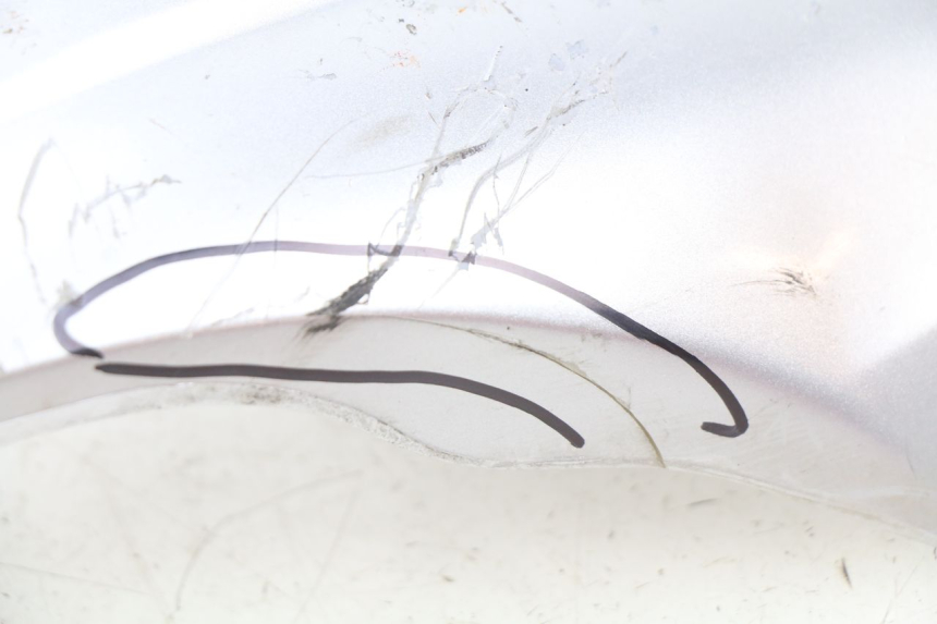 photo de rechter dorpel SACHS FY125T FY T 125 (2007 - 2011) - Zoom op componenten