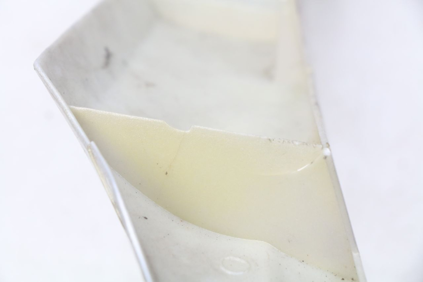 photo de rechter dorpel SACHS FY125T FY T 125 (2007 - 2011) - Zoom op gebruiksstaat