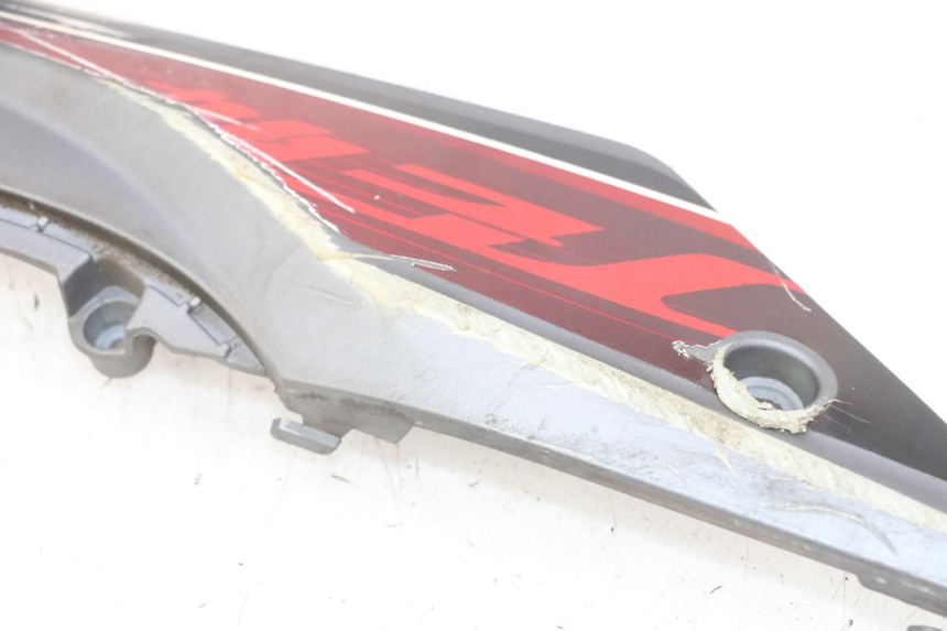 photo de rechter dorpel SYM JET 14 4T 50 (2018 - 2022) - Zoom op gebruiksstaat