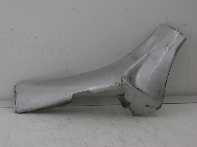 photo de rechter dorpel KYMCO SPACER 50 (1998 - 2009) - Hoofdaanzicht