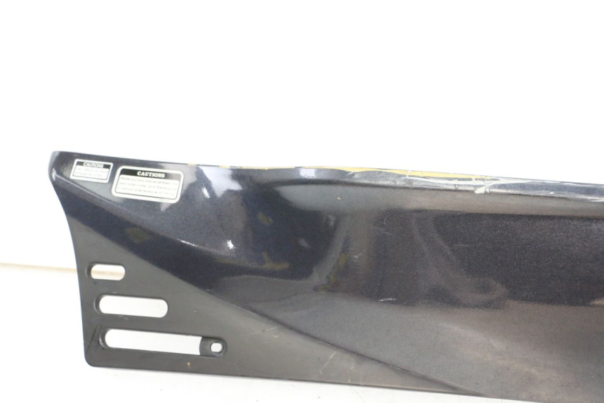 photo de rechter dorpel KYMCO XCITING 500 (2007 - 2010) - Zoom op componenten