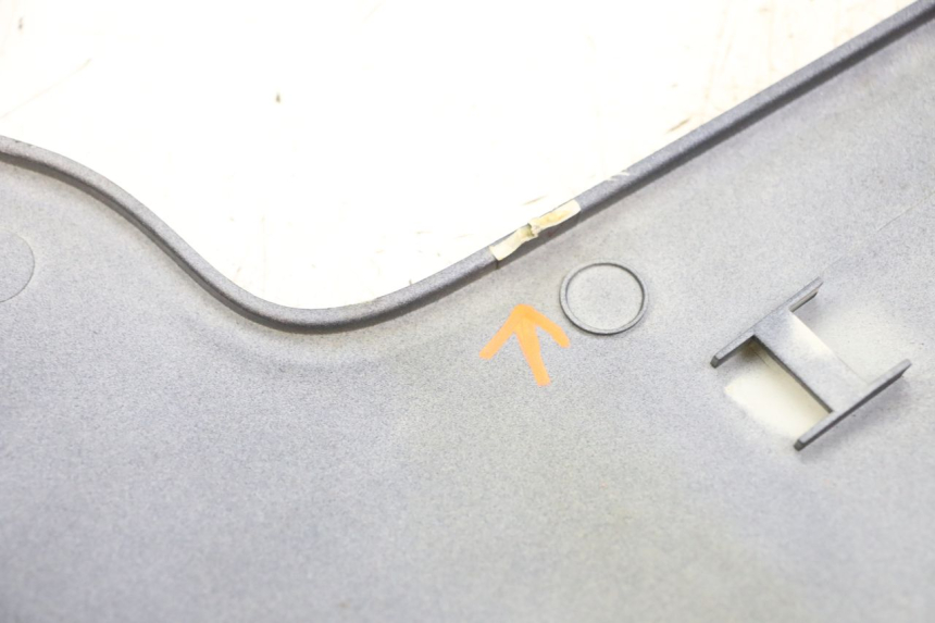 photo de rechter dorpel KYMCO XCITING 500 (2007 - 2010) - Technische close-up