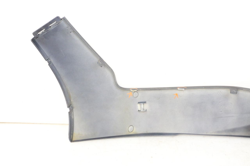 photo de rechter dorpel KYMCO XCITING 500 (2007 - 2010) - Markeringen en referenties