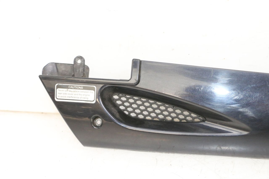 photo de rechter dorpel KYMCO LIKE 125 (2009 - 2016) - Kenmerkende details