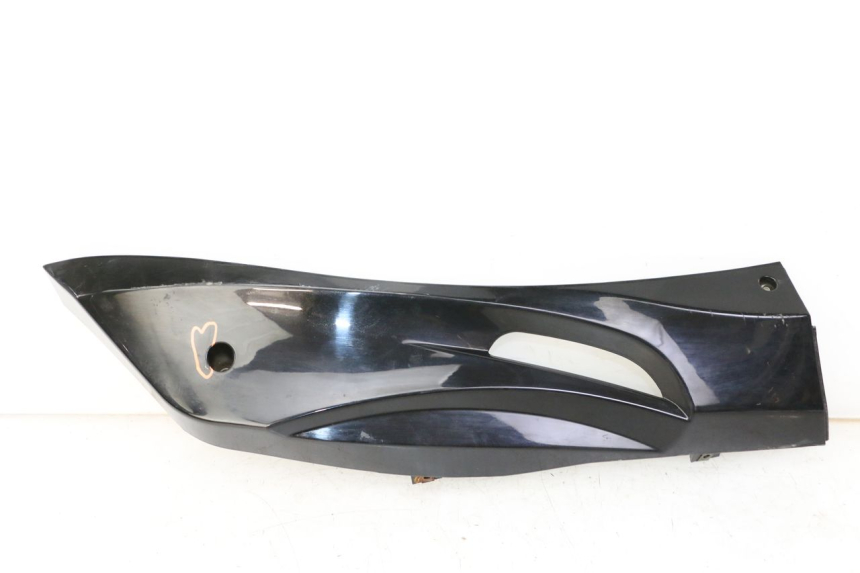 photo de rechter dorpel LONGJIA SHARPY 125 (2020 - 2024) - Hoofdaanzicht