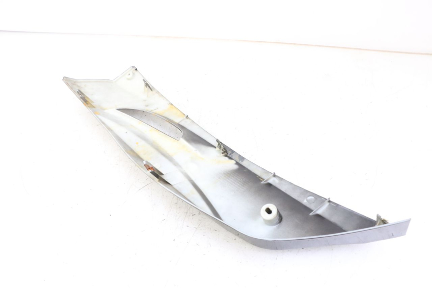 photo de rechter dorpel LONGJIA SHARPY 125 (2020 - 2024) - Zoom op gebruiksstaat