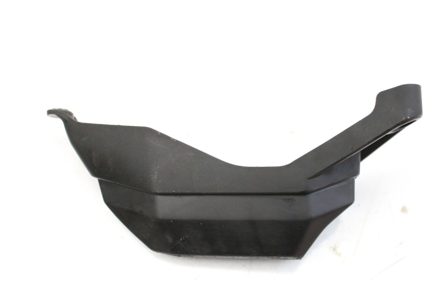 photo de rechter dorpel YAMAHA MT-07 MT07 700 (2018 - 2020) - Zoom op gebruiksstaat