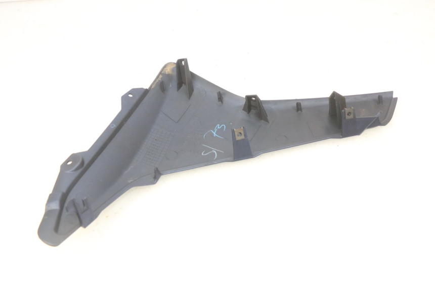 photo de rechter dorpel YAMAHA N-MAX NMAX 125 (2017 - 2020) - Zoom op gebruiksstaat