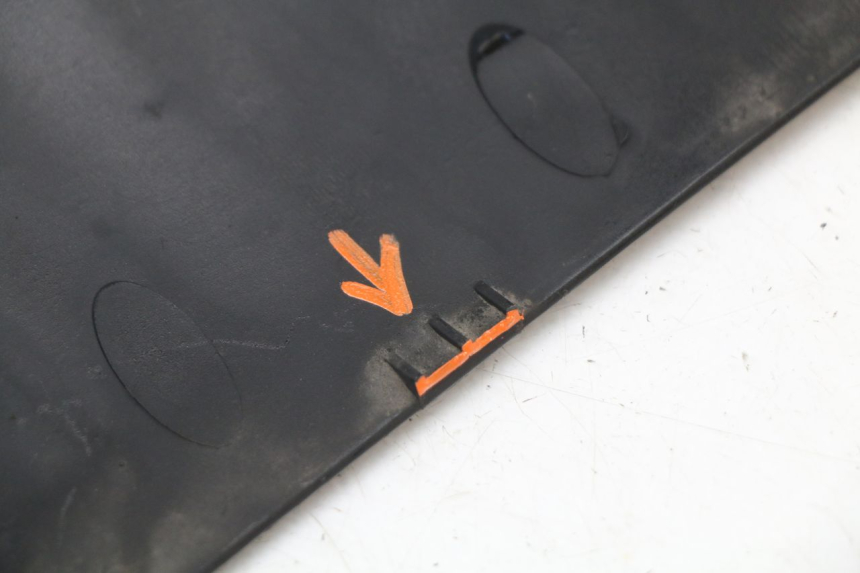 photo de rechter dorpel HONDA PCX (JF28) 125 (2009 - 2011) - Zoom op componenten