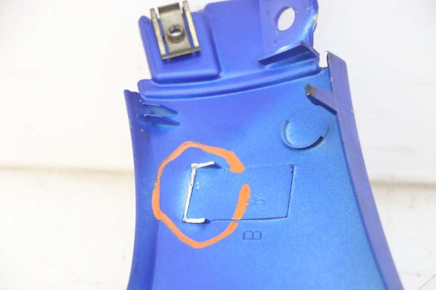 photo de rechter dorpel PEUGEOT SPEEDFIGHT 2 LC 50 (2000 - 2009) - Gecontroleerd onderdeel