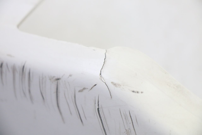 photo de rechter dorpel PEUGEOT TWEET PRO EFI 4T 50 (2021 - 2022) - Technische close-up