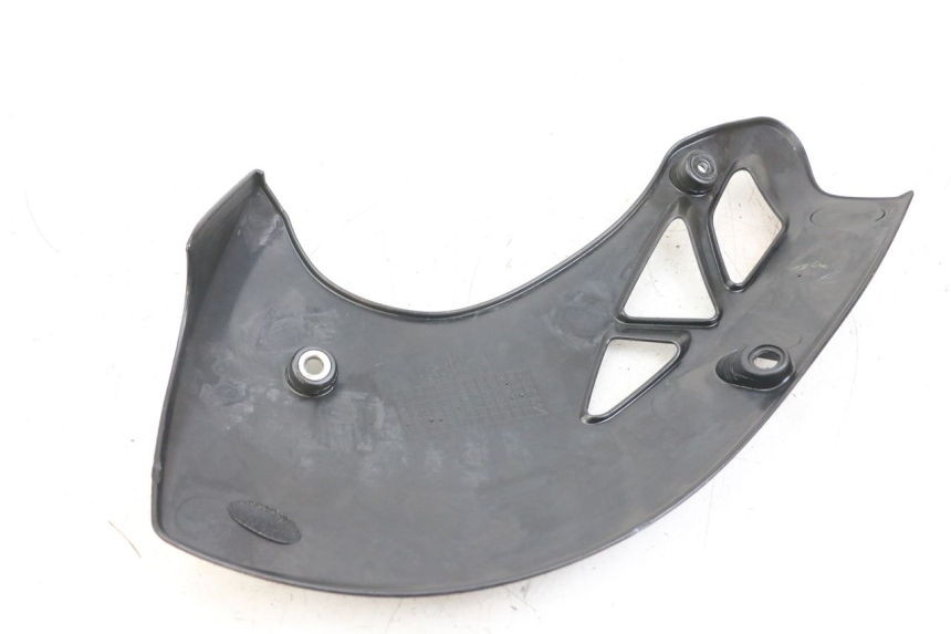 photo de rechter dorpel KAWASAKI VERSYS ABS 650 (2015 - 2018) - Zoom op gebruiksstaat