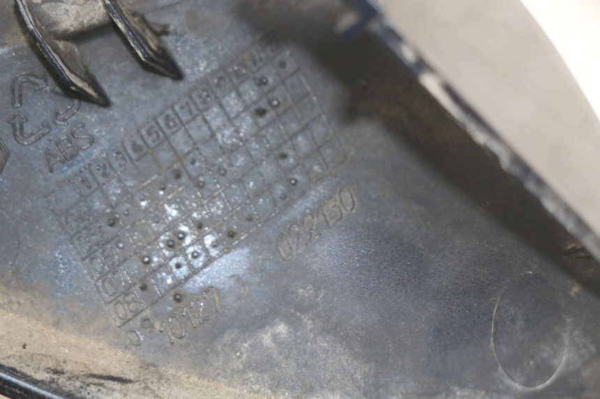 photo de rechter dorpel PIAGGIO VESPA LXV 125 (2006 - 2009) - Detail van het onderdeel