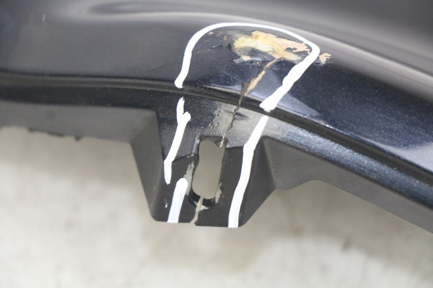 photo de rechter dorpel PIAGGIO X8 125 (2004 - 2007) - Staat van het oppervlak