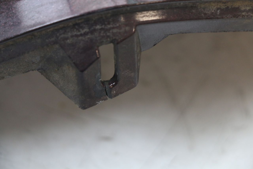 photo de rechter dorpel PIAGGIO X8 125 (2004 - 2007) - Staat van het oppervlak