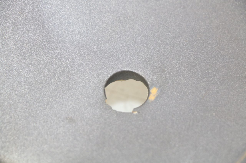 photo de rechter dorpel YIYING YY50QT-10 50 (2007 - 2022) - Detail van het onderdeel