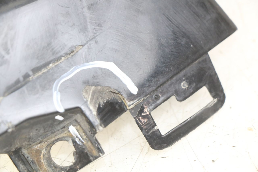 photo de rechter dorpel YAMAHA YZF R1 1000 (2007 - 2008) - Staat van het oppervlak