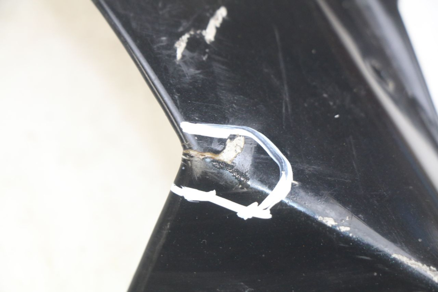 photo de rechter dorpel YAMAHA YZF R1 1000 (2007 - 2008) - Markeringen en referenties