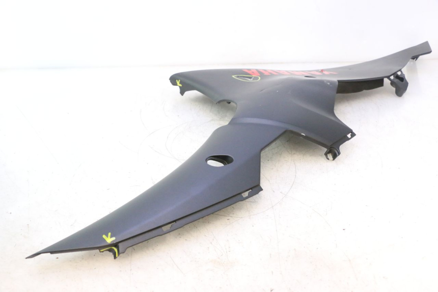 photo de RECHTE ZIJKANTSIJSTUK YAMAHA YZF R6 600 (2008 - 2009) - Gecontroleerd onderdeel