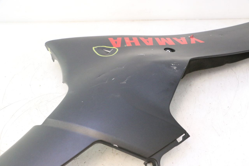 photo de RECHTE ZIJKANTSIJSTUK YAMAHA YZF R6 600 (2008 - 2009) - Markeringen en referenties