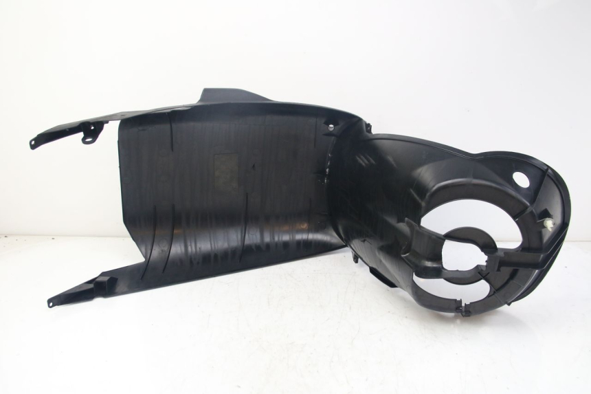 photo de Dorpel YAMAHA D'ELIGHT DELIGHT 125 (2017 - 2020) - Zoom op gebruiksstaat