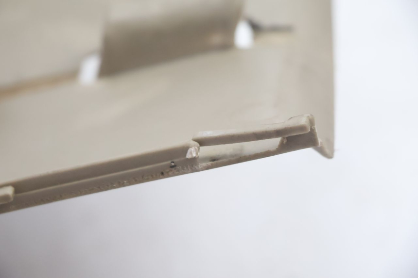 photo de ZIJSKIRT MBK EVOLIS 80 (1993 - 1999) - Detailaanzicht