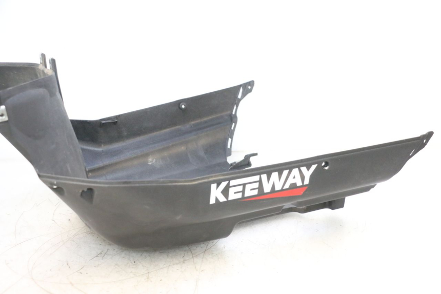 photo de ZIJSCHORT KEEWAY F-ACT FACT EVO 50 (2020 - 2026) - Zoom op gebruiksstaat